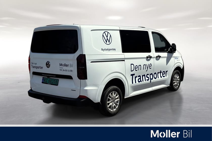 Bilde 5 av Volkswagen Transporter Tra kort pluss 150 4m/aut**