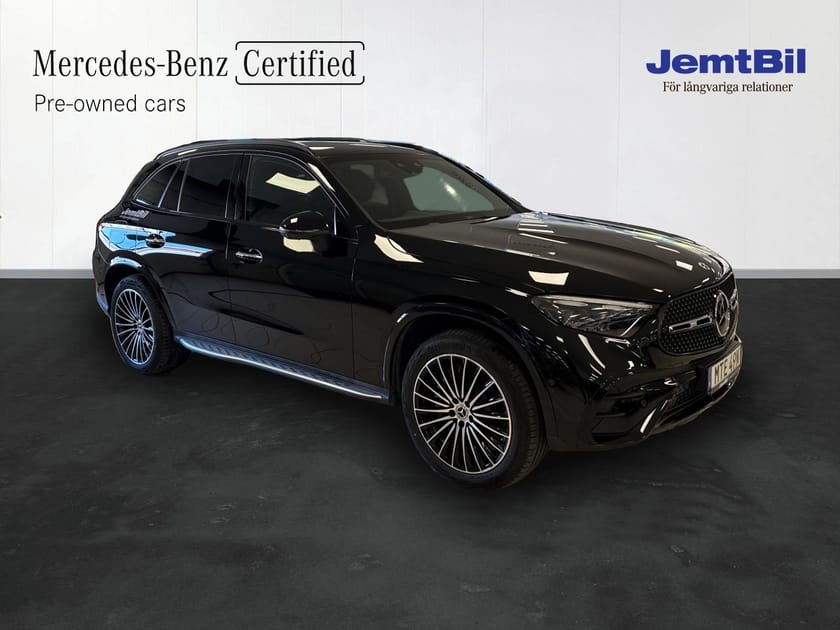 Bild 2 av Mercedes-Benz GLC 300 d e 4MATIC 