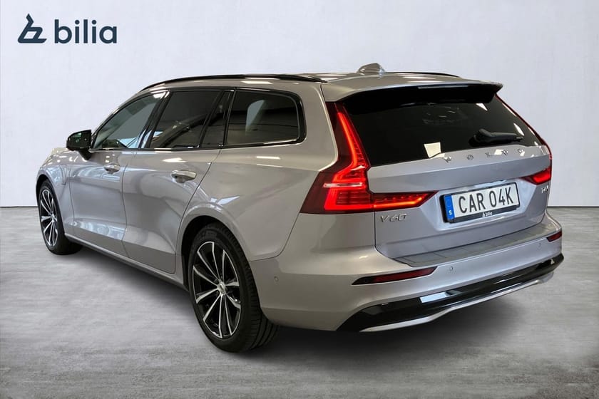 Bild 2 av Volvo V60 T6 Plus Dark Nordic Edt