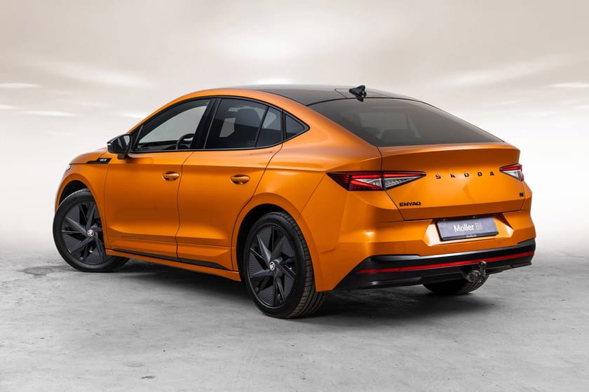 Bilde 2 av Škoda Enyaq Coupé RS iV 80X