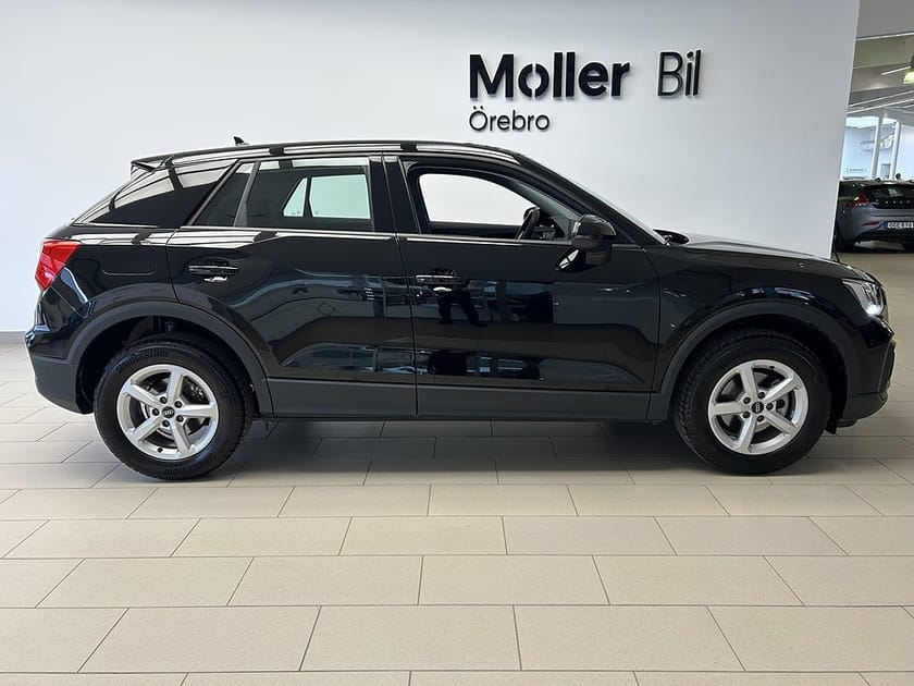 Bild 3 av Audi Q2 30 TFSI PROLINE 110 HK 6-VÄXLAD / Motor & Kupévärmare