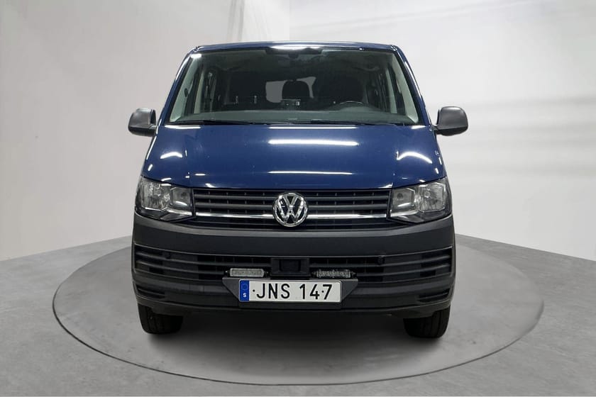 Bild 5 av Volkswagen Transporter Kombi