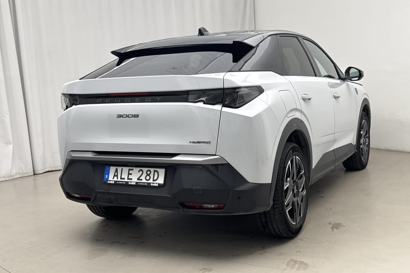 Bild 3 av Peugeot 3008 HYBRID 136