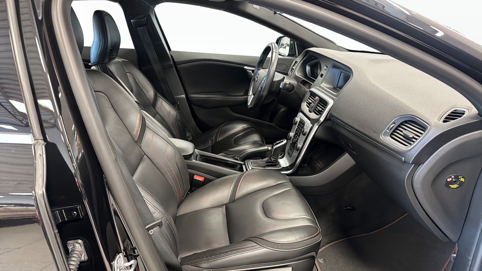 Volvo V40 D2 2016, bild 3/10