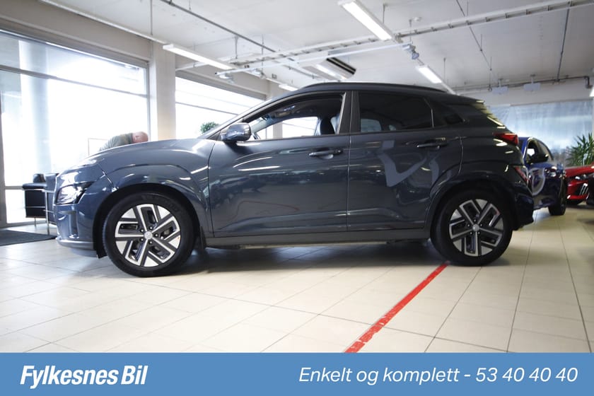 Bilde 3 av Hyundai Kona Electric 64 kWh Premium LR
