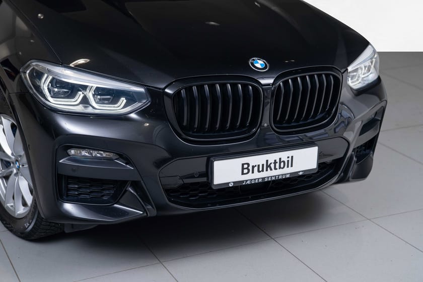 Bilde 4 av BMW X3 xDrive30e M-Sport Krok HeadUP A.Cruise H/K