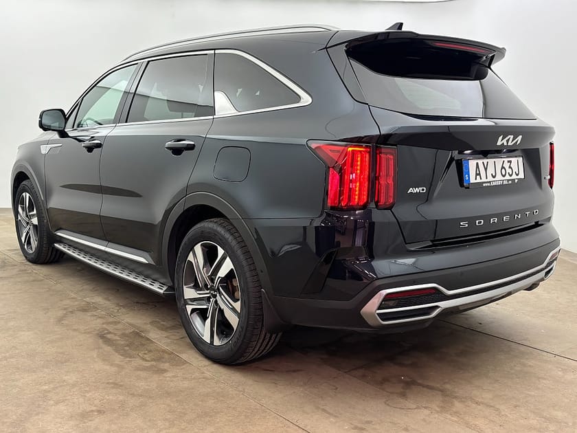 Bild 4 av Kia Sorento PHEV