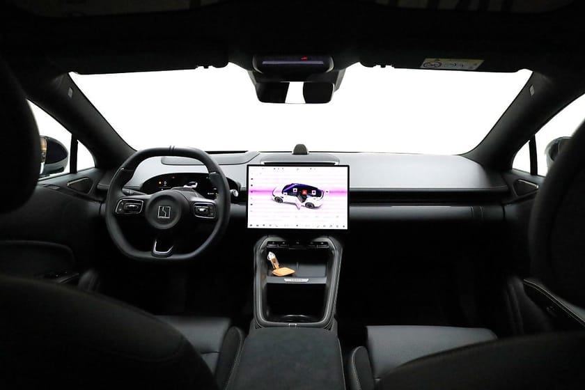 Bild 2 av Zeekr 7GT Privilege AWD | 1.99% RÄNTA | DEMOBIL | Alla Paket