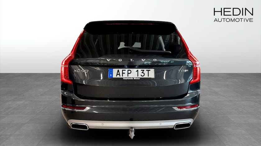 Bild 4 av Volvo XC90 7-seater T8 Inscription, Panorama, 7-sits, 360, Luftfjädring, Head-up