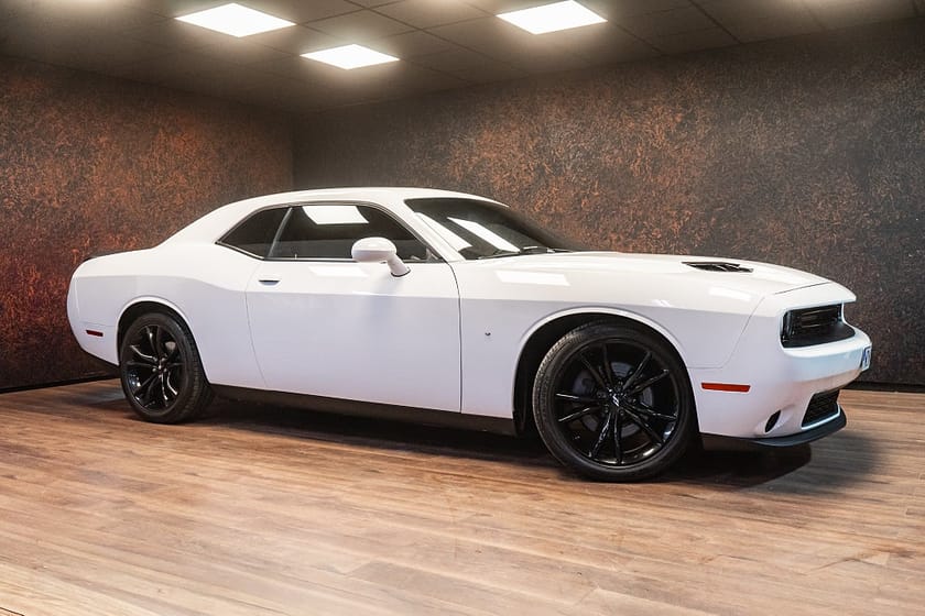 Bild 2 av Dodge Challenger 3.6 V6 | Sportavgas | Blacktop | Track Pak | 2140 kr/må