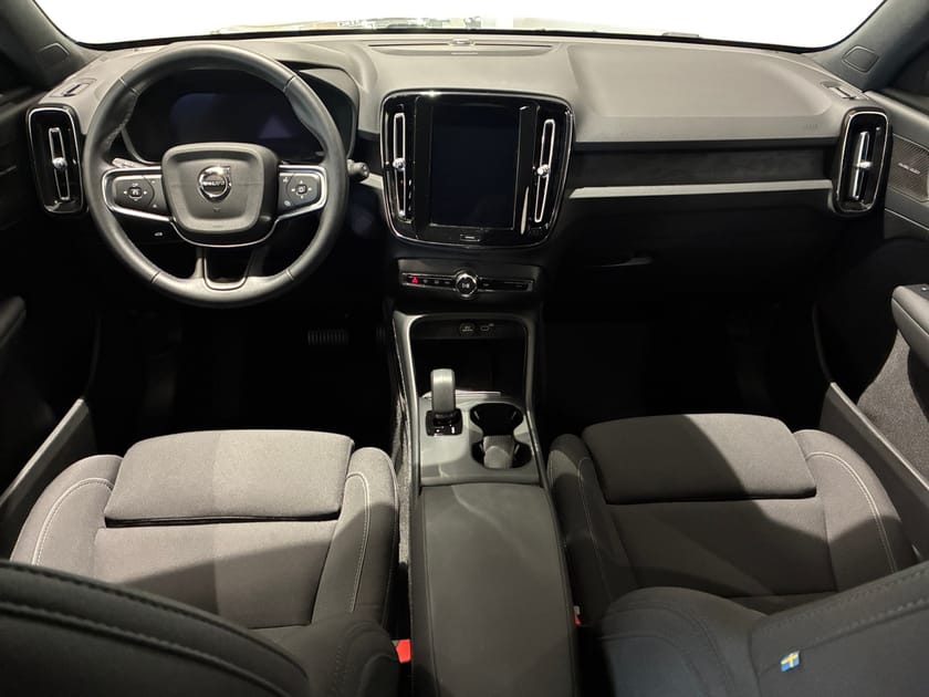 Bild 5 av Volvo EX40 Single Motor Extended Range