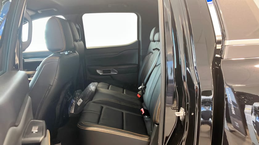 Bild 5 av Ford Ranger PHEV WILDTRAK DOUBLE CAB 280AUT
