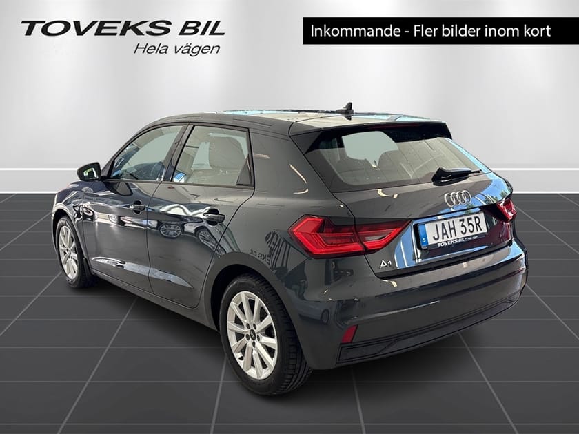 Bild 4 av Audi A1 Sportback 30 TFSI TFSi/110Hk ( 4510 Mil )