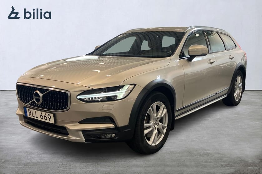 Bild 1 av Volvo V90 Cross Country D4 AWD Navigation Parkeringssensor fram/bak on Call