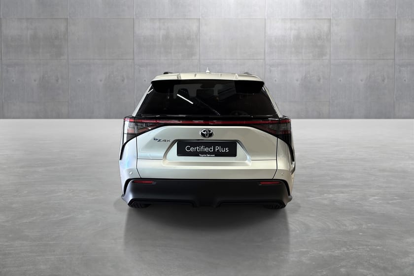 Bilde 4 av Toyota bZ4X Elektrisk 204 hk Automatgir Executive