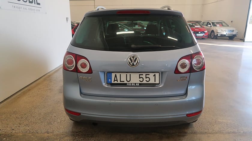 Bild 5 av Volkswagen Golf Plus 1.6 TDI Kamremsbytt SoV-PDC
