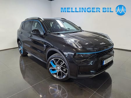 Lynk & Co 01 PHEV Plugin Hybrid 261hk Aut Drag|Panorama