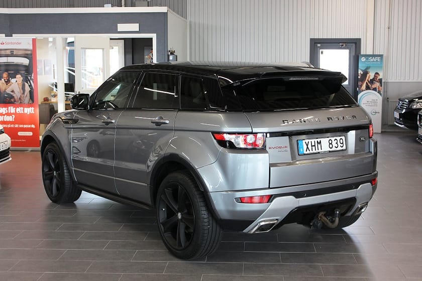 Bild 3 av Land Rover Range Rover Evoque