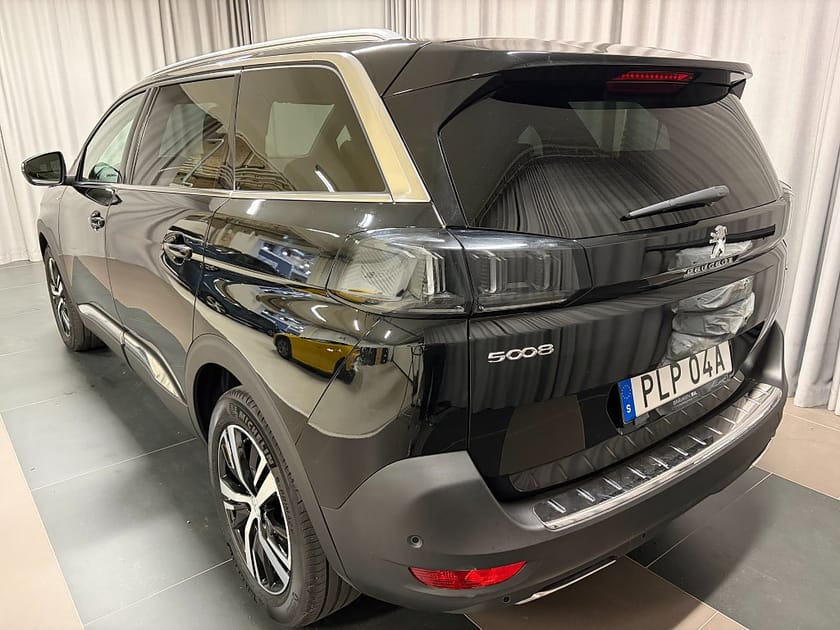 Bild 3 av Peugeot 5008 GT PureTech 130 AUT 7-Sits Inkl. Vinterhjul
