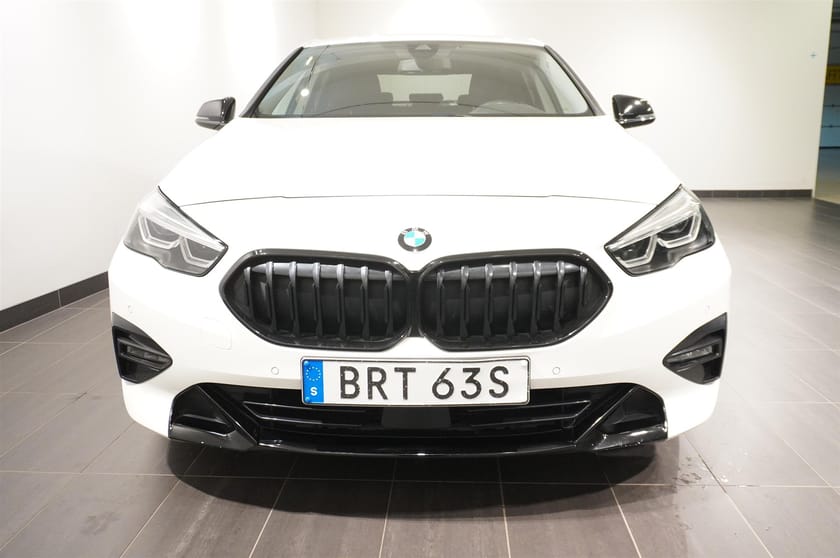 Bild 3 av BMW 218d Gran Coupé