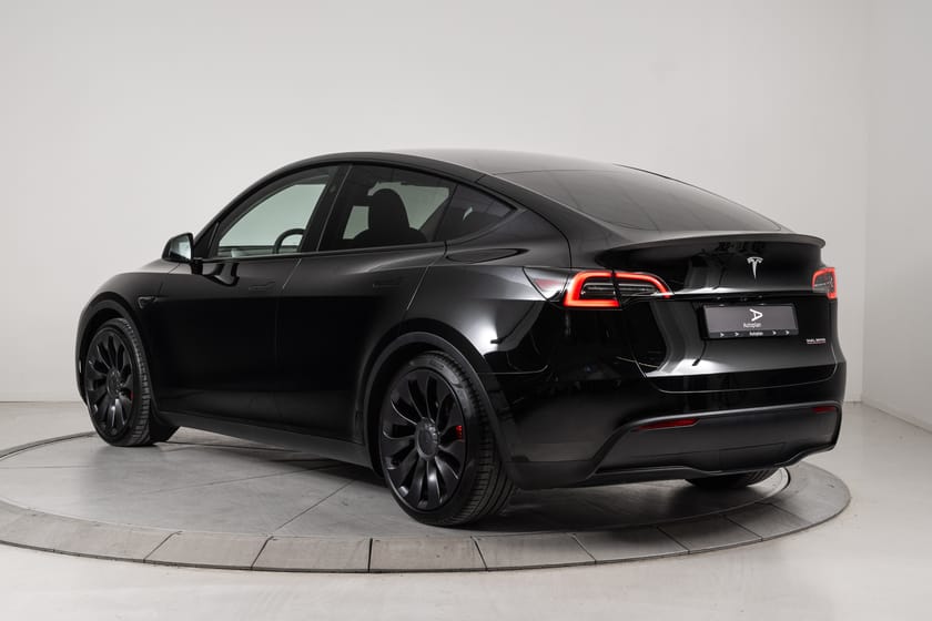 Bilde 5 av Tesla Model Y Performance