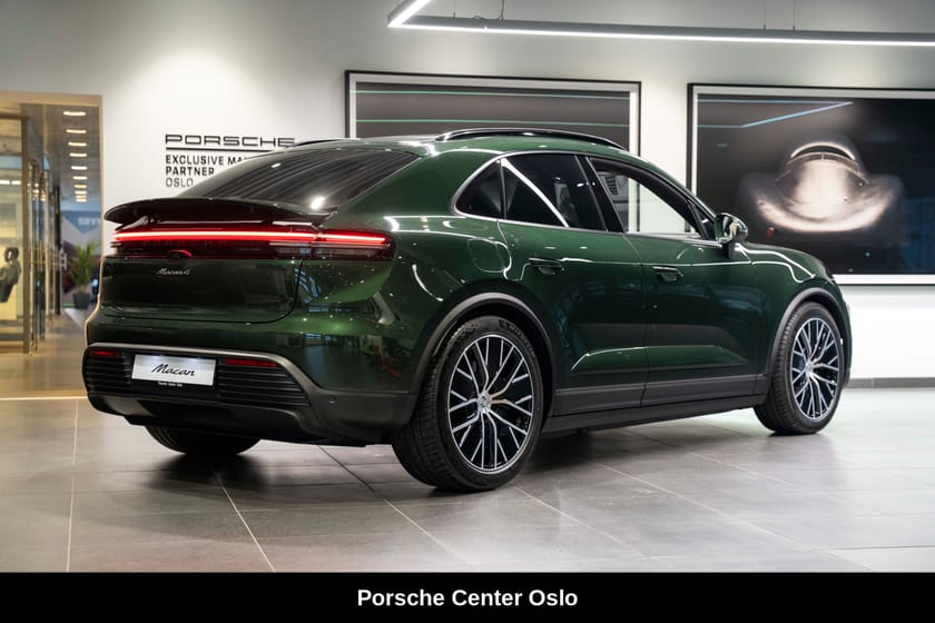 Bilde 5 av Porsche Macan 4 Electric