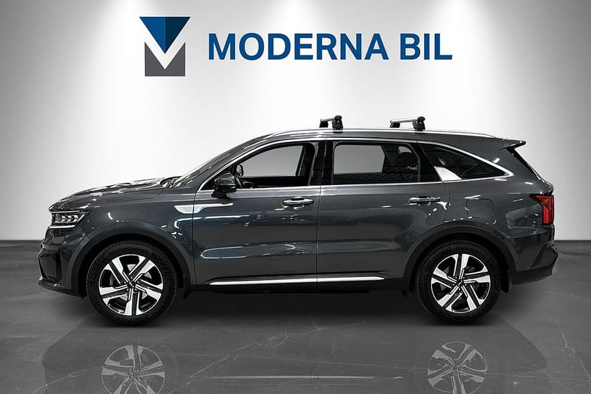 Bild 2 av Kia Sorento PHEV 265hk Action 7-sits B-kamera Moms Nybilsgaranti