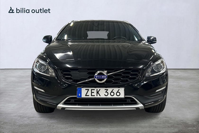 Bild 3 av Volvo V60 Cross Country D3 Classic Pro 150hk P-värm Rattvärm P-sensor Läder