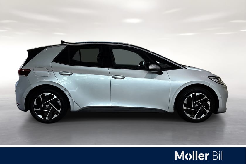 Bilde 4 av Volkswagen ID.3 Pro Performance fl business  58kwh  204hk