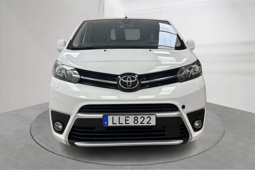 Bild 5 av Toyota Proace 2.0D (177hk)