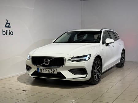 Volvo V60 T6 TE Momentum Advanced Edition