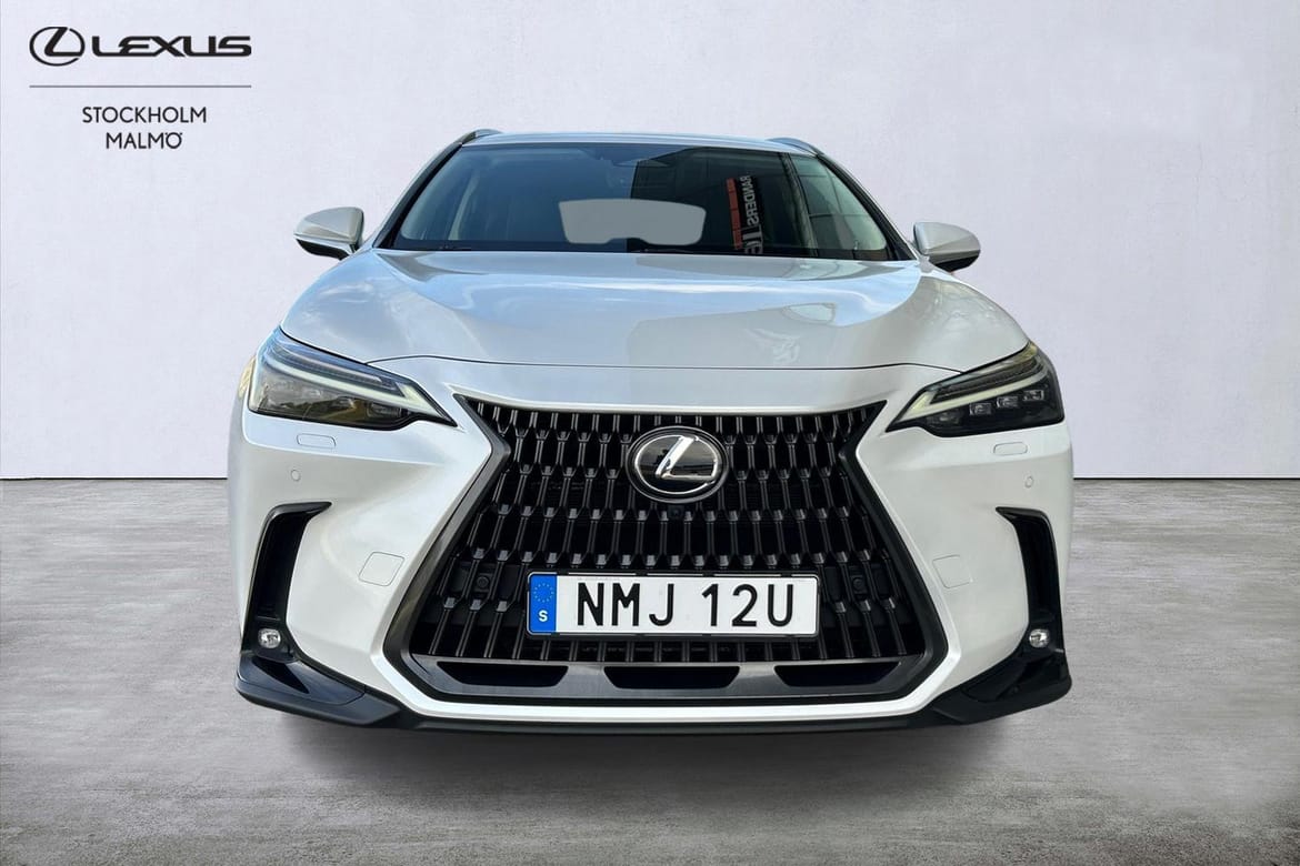 Lexus NX 450h+ E-CVT, 309hp, 2023