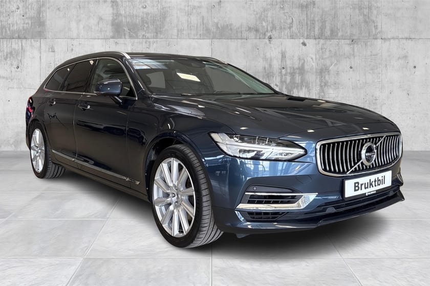 Bilde 3 av Volvo V90