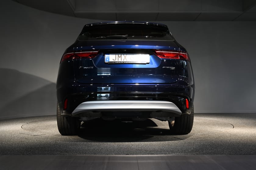 Bild 5 av Jaguar F-Pace P400e PHEV SE *Leasebar för företag*