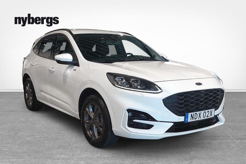 Bild 5 av Ford Kuga Plug-In Hybrid 