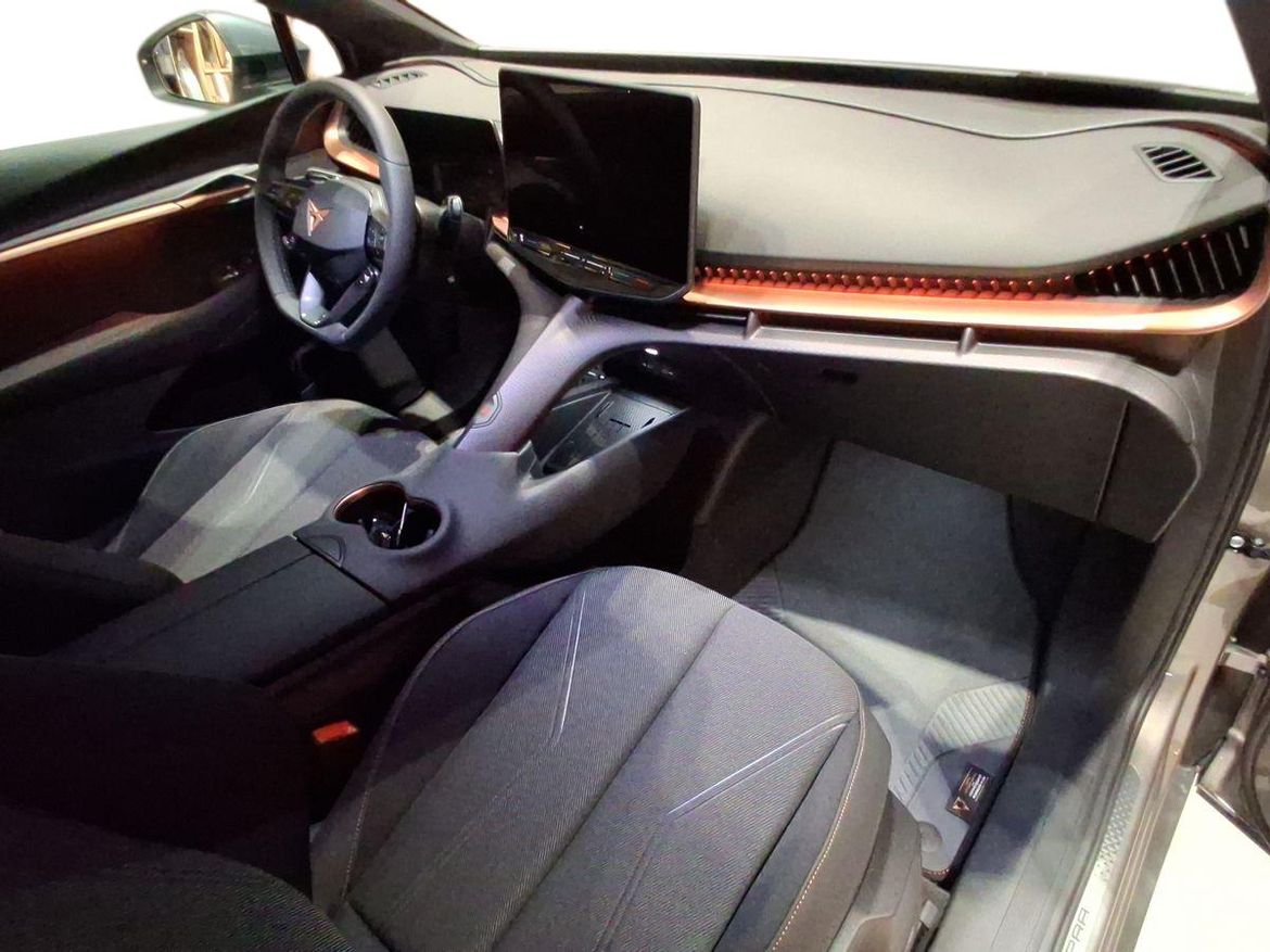 CUPRA CUPRA CUPRA TAVASCAN — bild 13