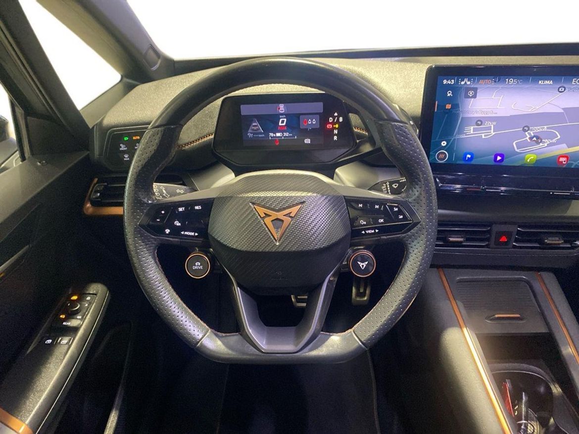 CUPRA CUPRA Born e-boost 58 — bild 9