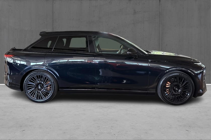 Bilde 4 av XPENG G9 Performance 575 HK Black-Edition Premium pk.