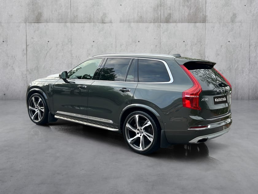 Bilde 3 av Volvo XC90 7-seater T8, 390 hk, 22" Luftfj, B&W Stereo, H.Feste, Panorama,