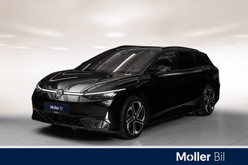Bilde 1 av Volkswagen ID.7 GTX Tourer 4m stv ex 86kwh 340hk