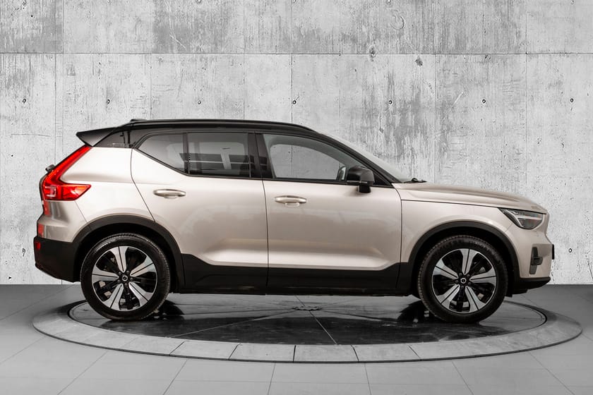 Bilde 4 av Volvo XC40 Recharge Plus FWD PIXEL/ACC/KAMERA/RATTVARME ++