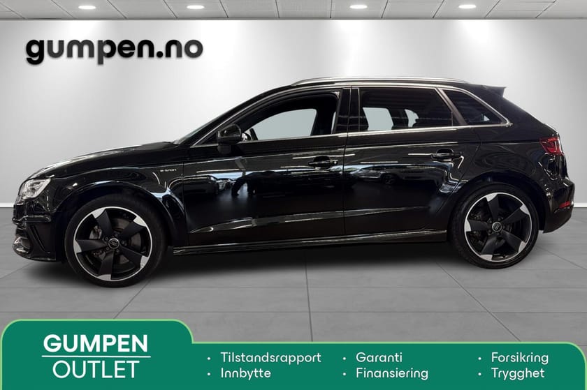 Bilde 2 av Audi A3 Sportback e-Tron sb s tronic ambition