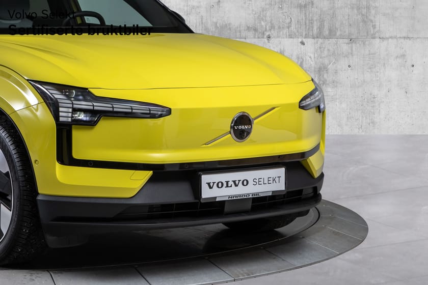 Bilde 4 av Volvo EX30 Twin Motor Performance ULTRA | | Harman&Kardon | Panorama | 360 |