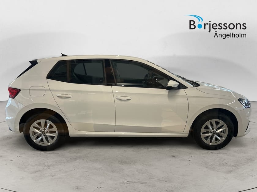 Bild 2 av Škoda Fabia 1,0 TSI 116 HK 7 VXL DSG SELECTION