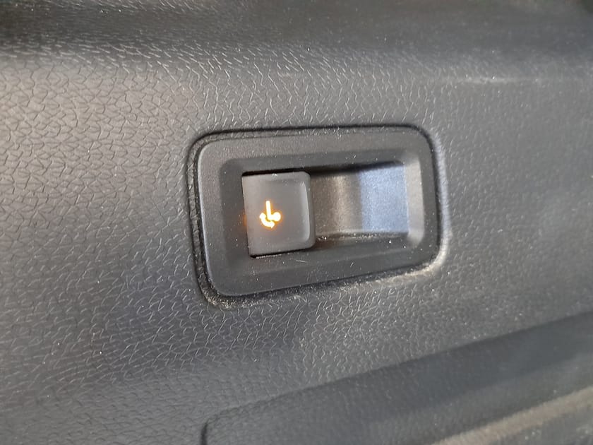 Bild 5 av Volkswagen ID. Buzz Cargo 150 KW (204 PS) AUTOMAT