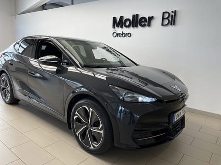 CUPRA Tavascan VZ 340hk 4WD|B-kam|Nav|Värmare