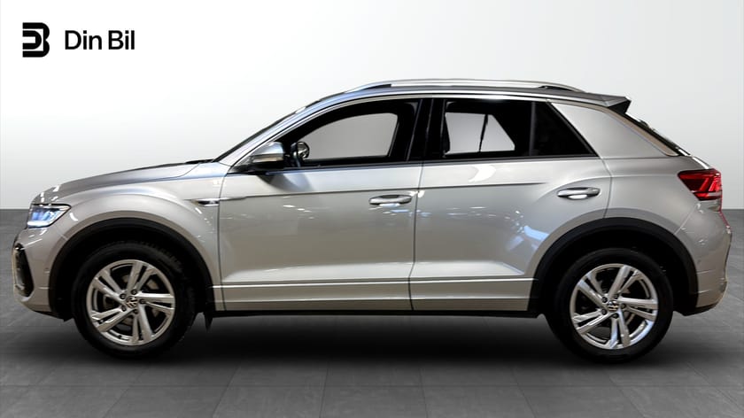 Bild 3 av Volkswagen T-Roc TDI 150 DSG 4M/R-Line/Dragpkt/Värmare