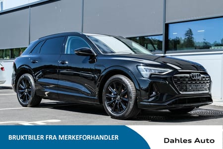 Audi Q8 50 e-tron quattro advanced