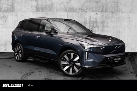 Volvo EX90 Twin Motor 7-seater Ultra 7s / 21'' / Pilot / H.feste / Bowers&Wilkins