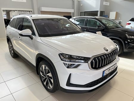 Škoda Kodiaq iV Skoda SELECTION 1,5 TSI 204 HK 6 VXL DSG